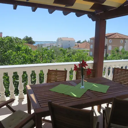 Mirjana - Nin451 By Interhome Apartment *