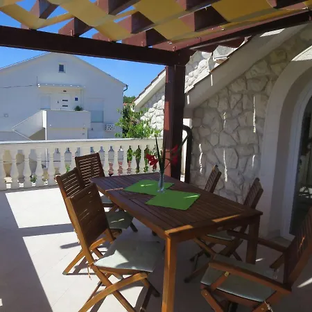 Mirjana - Nin451 By Interhome Apartment *