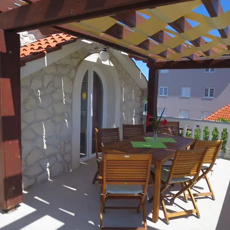 Mirjana - Nin451 By Interhome Apartment Vrsi