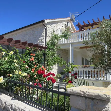 Mirjana - Nin451 By Interhome Apartment