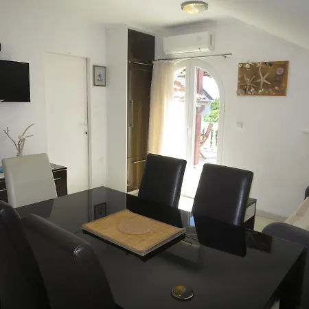Apartamento Mirjana - Nin451 By Interhome Vrsi