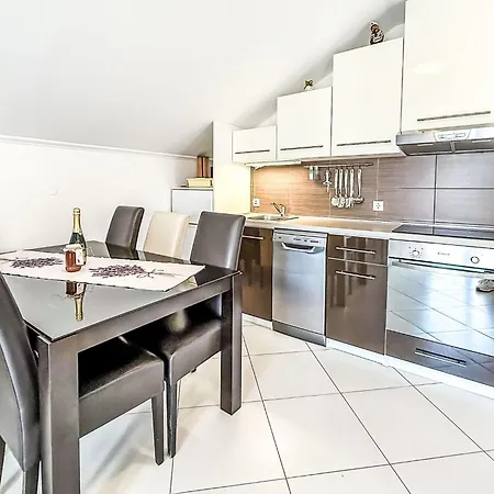 Mirjana-2 By Interhome Appartement Vrsi