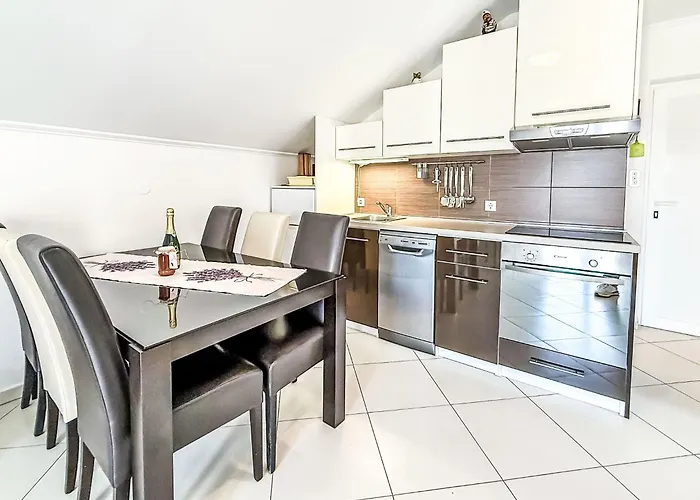 Mirjana-2 By Interhome Apartment Vrsi
